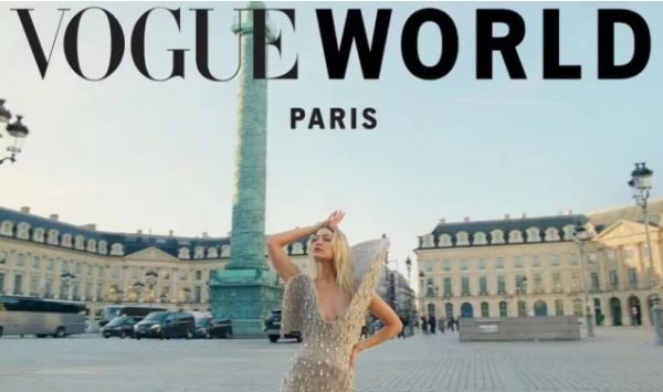 Η «Vogue» διοργανώνει επίδειξη-φόρο τιμής για να γιορτάσει τους Ολυμπιακούς Αγώνες στο Παρίσι