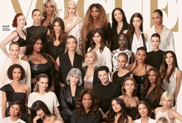 Ο Edward Enninful αποχαιρετά τη Vogue με ένα εμβληματικό εξώφυλλο