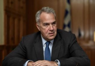 Βορίδης: «Δεν μπορεί να γίνει κάτι περισσότερο για τους αγρότες»