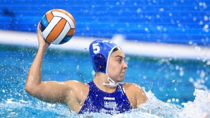 H Εθνική διέλυσε την Κίνα και προκρίθηκε στην επόμενη φάση (22-9)