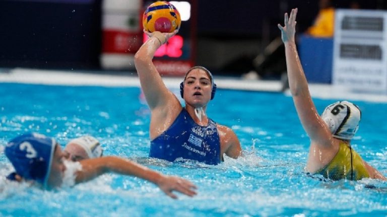 Καζακστάν – Ελλάδα 5-24: Επιβλητική εμφάνιση και άνετη πρόκριση στους «8» για την Εθνική