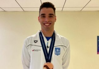 Χρήστου: «Δικαίωση το μετάλλιο»