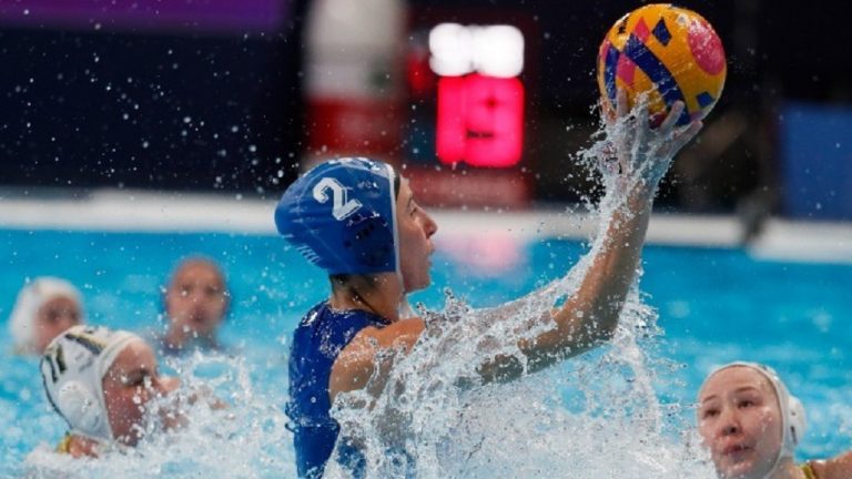 Στην καλύτερη επτάδα του Παγκοσμίου Πρωταθλήματος η Ελευθερία Πλευρίτου