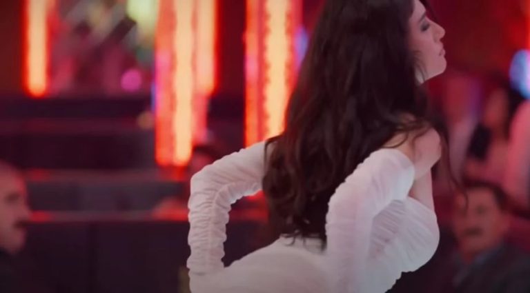 Σάλος στην Τουρκία με τηλεοπτική σειρά – Ο καυτός χορός της «Ντιλμπέρ» που άναψε φωτιές