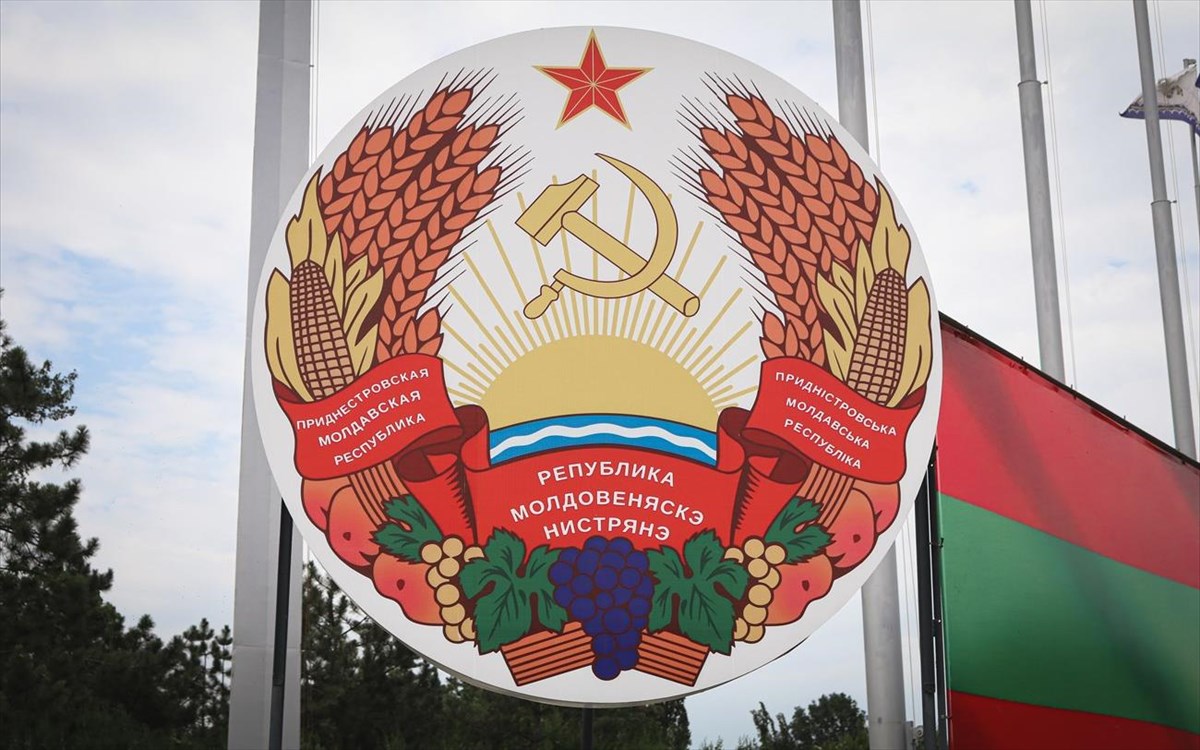 Ρίχνει «λάδι» στη φωτιά - Η Υπερδνειστερία ζητά την «προστασία» της Ρωσίας