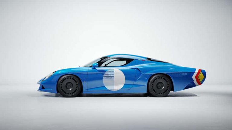 Zagato AGZT Twin Tail: Η ξεχασμένη φρουρά