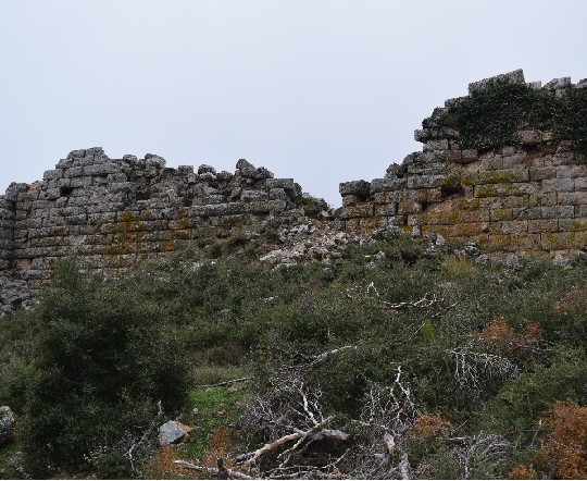 Αποκαθίσταται το Φρούριο Φυλής