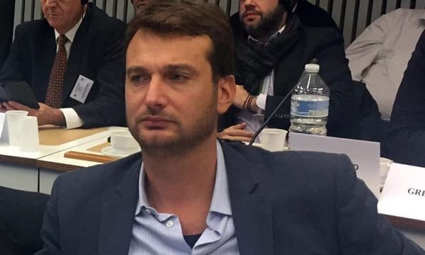 Ο Αλέξης Μαυραγάνης νέος πρόεδρος του συνδέσμου για την Βιώσιμη Ανάπτυξη των Πόλεων