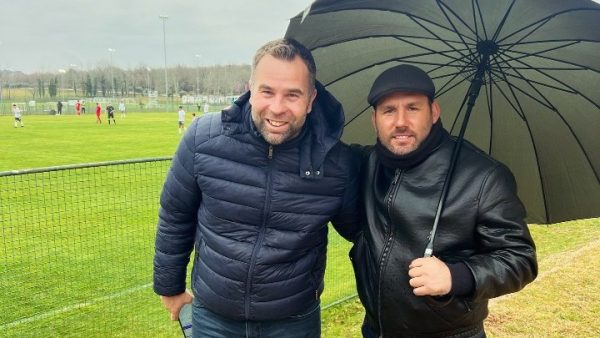 Μία συνάντηση από τα… παλιά στην ΑΕΚ