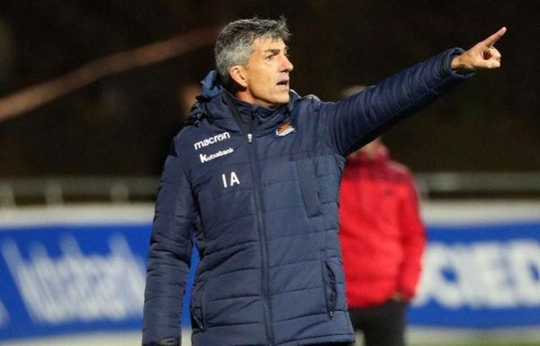 Ιμανόλ: «Θαυμάζω πολύ τον Λουίς Ενρίκε»