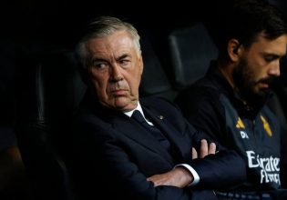 «Καρφί» Αντσελότι για Τσάβι: «Δεν θέλω να πέσω σε αυτό το επίπεδο…»