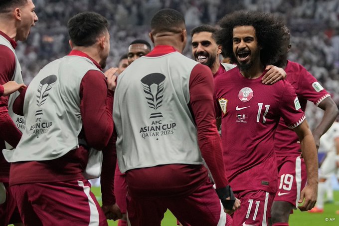 Το Κατάρ κατέκτησε το Κύπελλο Ασίας για δεύτερη συνεχόμενη φορά (3-1)