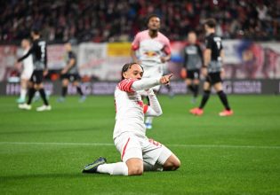 Λειψία – Ουνιόν Βερολίνου 2-0: Πρώτη νίκη στο 2024