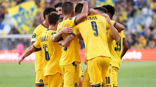 Στην έδρα της Μπάτσκα Τόπολα, αλλά με κόσμο το Μακάμπι – Ολυμπιακός