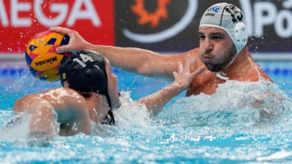 Ελλάδα – Σερβία 15-11: Πήρε τη νίκη και την πέμπτη θέση