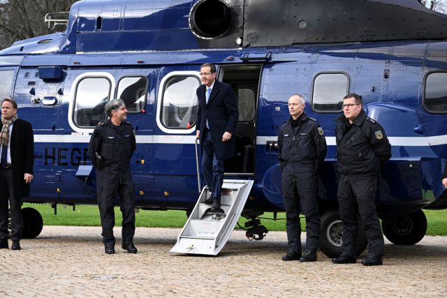 Μόναχο: Ο πρόεδρος του Ισραήλ φέρεται να συναντήθηκε «μυστικά» με τον πρωθυπουργό του Κατάρ