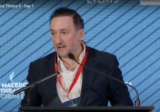 Ο Γ. Ζαμπούκης στο East Macedonia and Thrace Forum II :«Να ενώσουμε τις δυνάμεις μας»