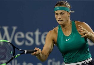 Πέθανε ο σύντροφος της Αρίνα Σαμπαλένκα