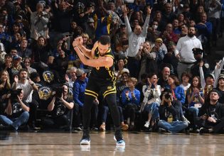 Γουόριορς – Μπακς 125-90: Έπεσαν αμαχητί οι Μπακς στην επιστροφή του Γιάννη