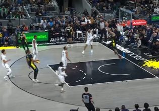 Τοπ-10 καρφωμάτων είχε η βραδιά στο ΝΒΑ (vid)