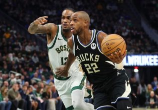 Σέλτικς – Μπακς 122-119: Πάλεψαν οι Μπακς, αλλα λύγισαν χωρίς τον Αντετοκούνμπο