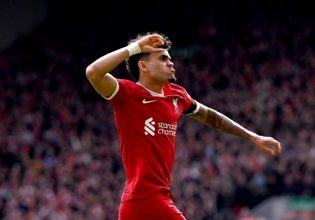 Λίβερπουλ – Μπράιτον 2-1: Δύσκολη νίκη για τους «κόκκινους»