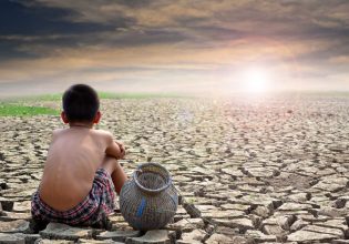 Η παγκόσμια απειλή της λειψυδρίας