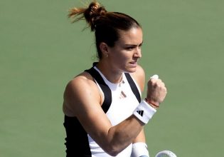 Ξεπέρασε το εμπόδιο της Παρί και προκρίθηκε στα προημιτελικά του Indian Wells η Σάκκαρη (2-1)