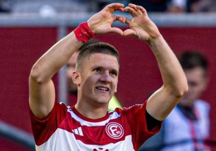 Ασταμάτητος ο Τζόλης, πέτυχε δύο ακόμα γκολ – Πρώτος σκόρερ στην Bundesliga 2!