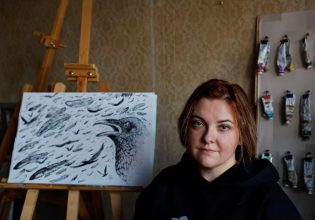 Μόσχα: Έχοντας εγκλωβιστεί στο Crocus City Hall την ώρα της επίθεσης, μια Ρωσίδα αποχαιρέτισε τους φίλους της