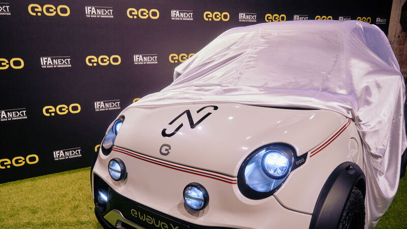 Next e.GO Mobile: Πτώχευσε η εταιρεία που θα κατασκεύαζε ηλεκτρικά οχήματα στην Ελλάδα