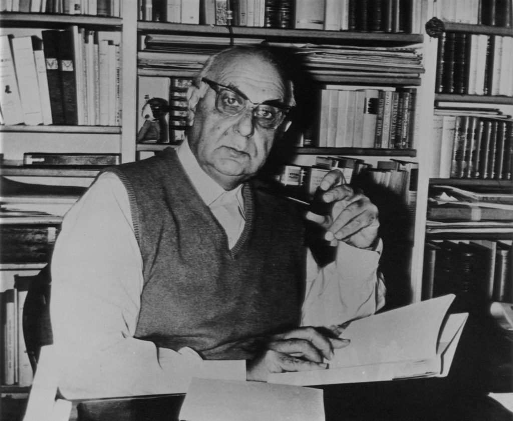 Η δήλωση του Γιώργου Σεφέρη κατά της Χούντας