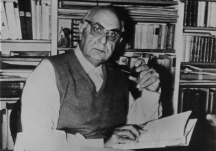 Η δήλωση του Γιώργου Σεφέρη κατά της Χούντας