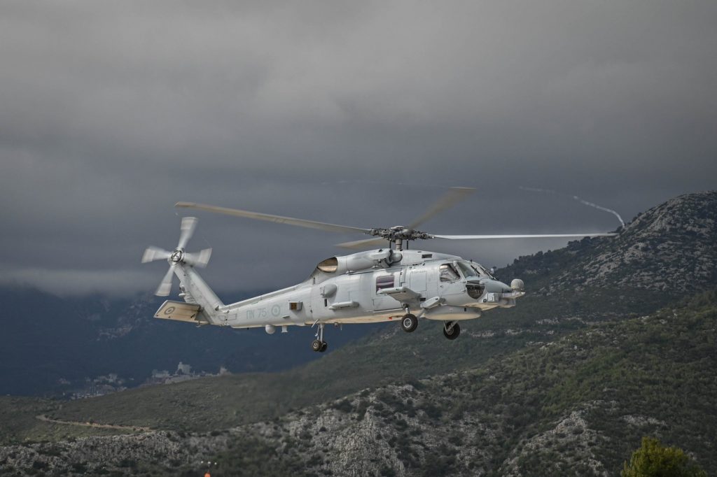 MH-60 ROMEO – Οι κυνηγοί υποβρυχίων