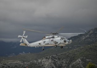 MH-60 ROMEO – Οι κυνηγοί υποβρυχίων