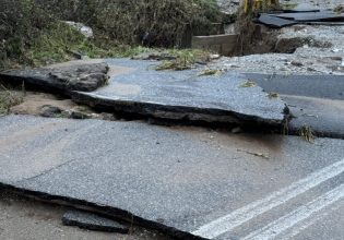 Εικόνες σοκ στο Δήμο Δίου  Ολύμπου – Απεγκλωβίσαμε 8 ανθρώπους είπε στο in ο Δήμαρχος