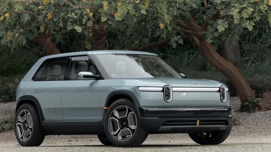 Rivian R3: Οι ευρωπαϊκοί πειραματισμοί των Αμερικανών