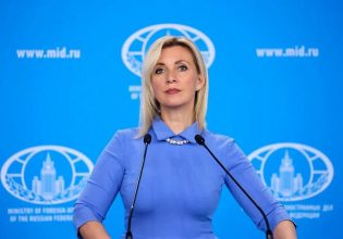 Ζαχάροβα: «Οι ΗΠΑ καλύπτουν τον Ζελένσκι με το Ισλαμικό Κράτος»