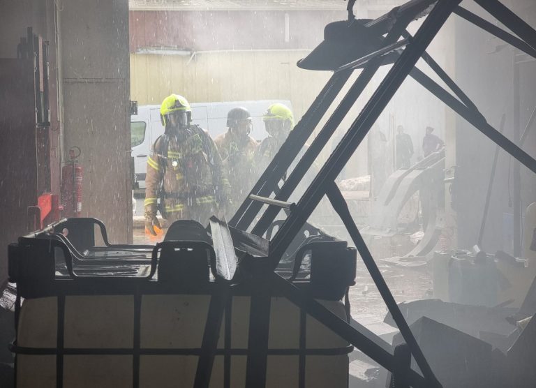 Ένας νεκρός στο βόρειο Ισραήλ από ρίψη ρουκετών από τον Λίβανο