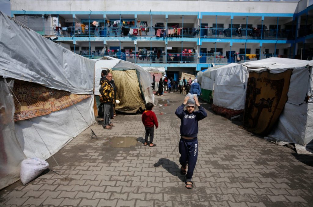Live: Επανέναρξη των διαπραγματεύσεων μεταξύ Ισραήλ και Χαμάς