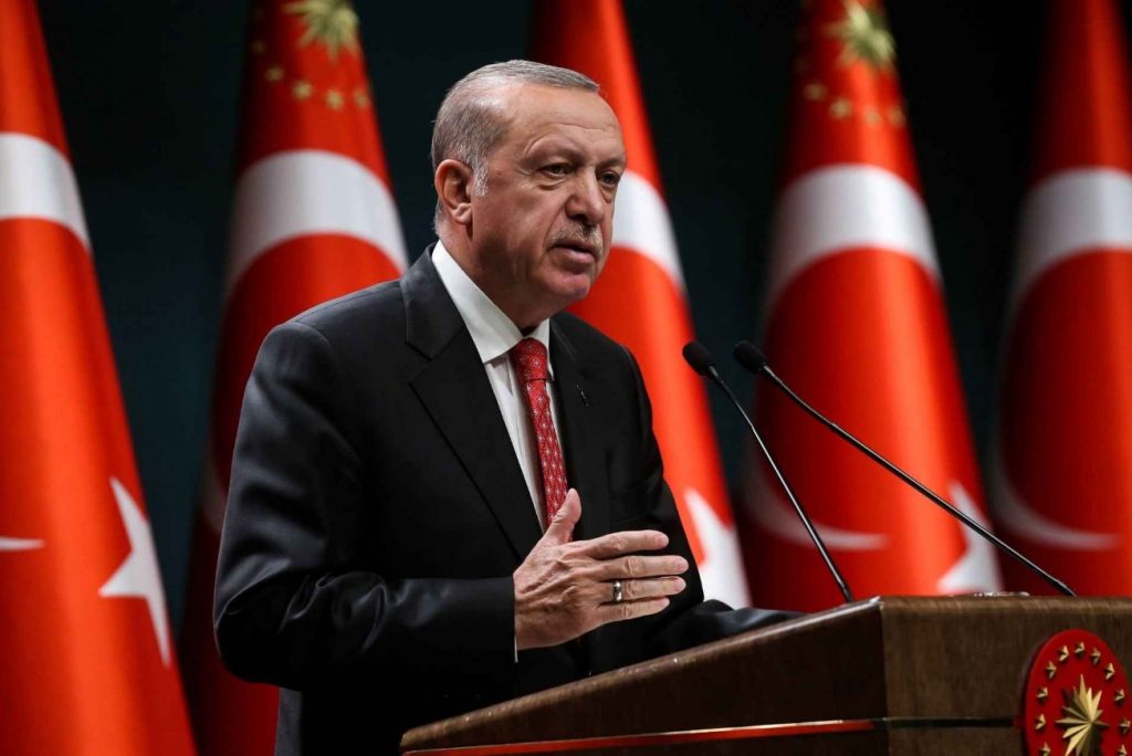 Ερντογάν για μακελειό στη Μόσχα: Ειδεχθής επίθεση – Κοινός εχθρός της ανθρωπότητας η τρομοκρατία