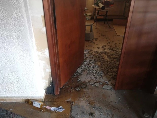 Ηράκλειο: Με αυτοσχέδια μολότοφ η φωτιά σε σπίτι με έναν νεκρό άντρα - Αυτοχειρία βλέπουν οι Αρχές