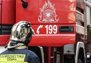 Λάρισα: Συναγερμός στην Πυροσβεστική για φωτιά σε εργοστάσιο