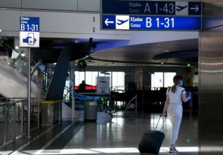 Φεβρουάριος: Αύξηση 15,7% στην επιβατική κίνηση στα αεροδρόμια της χώρας