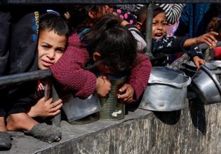 ΟΗΕ: Από τώρα έως τον Μάιο αναμένεται λιμός στη βόρεια Γάζα