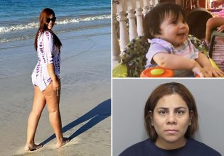ΗΠΑ: Ισόβια κάθειρξη σε 32χρονη – Είχε εγκαταλείψει το μωρό της για να πάει διακοπές και πέθανε από αφυδάτωση