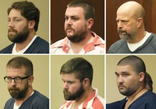 ΗΠΑ: Καταδίκη για έξι πρώην αστυνομικούς για τον βασανισμό δύο Αφροαμερικανών