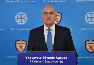 Δένδιας: Δεν υπάρχουν δεδομένα δικαιώματα αν δεν μπορείς να τα υπερασπίσεις