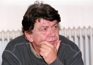 Πέθανε ο μεγάλος συνθέτης και τραγουδοποιός Δήμος Μούτσης