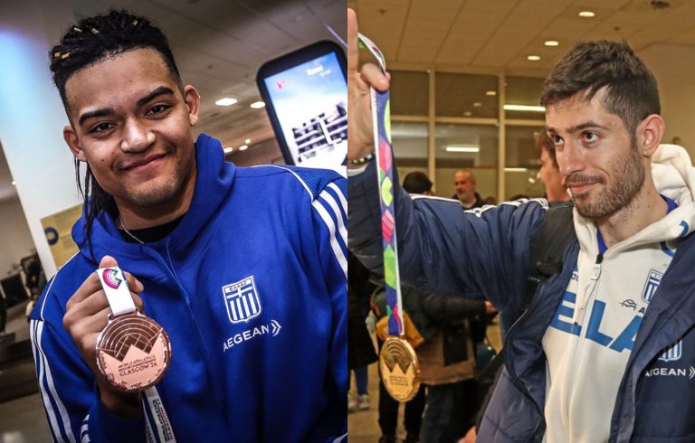 Έχουν… κόντρα Τεντόγλου και Καραλής; – «Είναι σάπιο το μετάλλιο, θα πάρω εκδίκηση το καλοκαίρι»